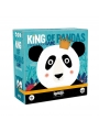 King of Pandas. Juego de Memoria de Londji - Aúpa Organics