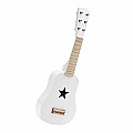 Guitarra de Madera Blanca de Kid's Concept - Aúpa Organics