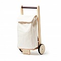 Carrito de Compras de Juguete de Madera de Kid's Concept - Aúpa Organics