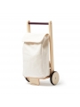 Carrito de Compras de Juguete de Madera de Kid's Concept - Aúpa Organics