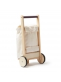 Carrito de Compras de Juguete de Madera de Kid's Concept - Aúpa Organics