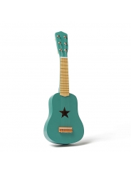 Guitarra de Madera Verde de Kid's Concept - Aúpa Organics