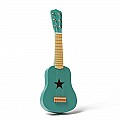 Guitarra de Madera Verde de Kid's Concept - Aúpa Organics