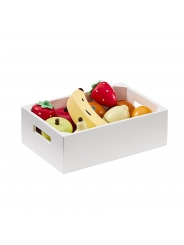 Caja de Frutas de Madera de Kid's Concept - Aúpa Organics