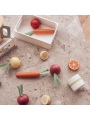 Caja de Frutas de Madera de Kid's Concept - Aúpa Organics