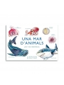 Juego de Cartas Un mar de animales Editorial MTM - Aúpa Organics