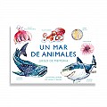 Juego de Cartas Un mar de animales Editorial MTM - Aúpa Organics