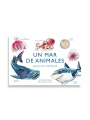 Juego de Cartas Un mar de animales Editorial MTM - Aúpa Organics