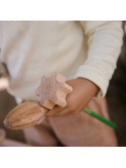 Tools, Herramientas de Madera de Grapat - Aúpa Organics