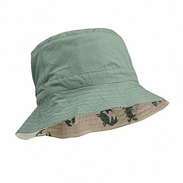 Gorro de verano algodón orgánico para niños de Liewood - Aúpa Organics