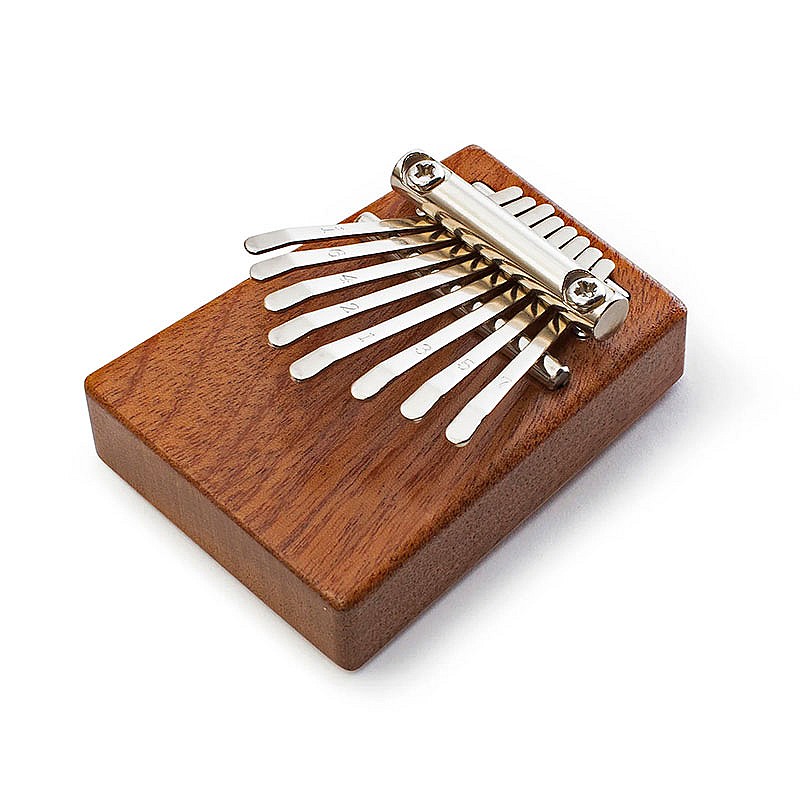 Kalimba Mini - Kikkerland Juego KIK_1270