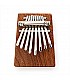 Kalimba Mini - Kikkerland Juego KIK_1270