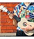 Crea tu propio Ukelele - Kikkerland Juego KIK_GG133