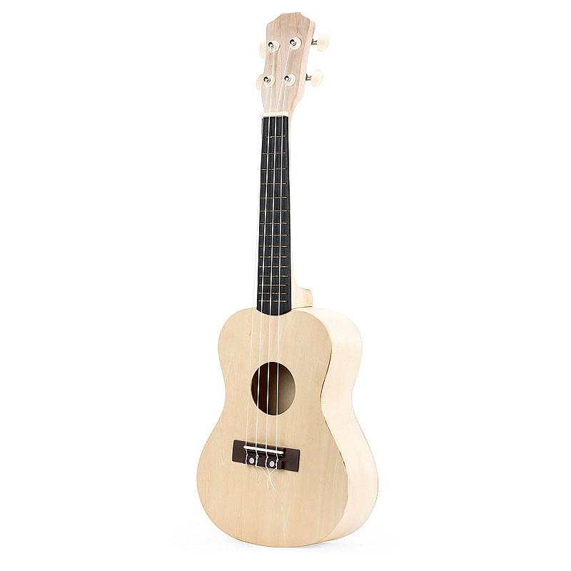 Crea tu propio Ukelele - Kikkerland Juego KIK_GG133