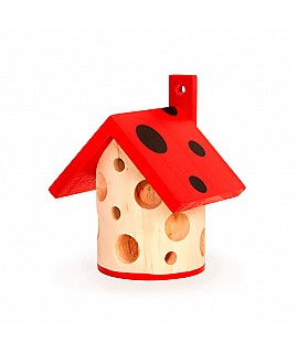 Pequeño Hogar para Mariquitas - Kikkerland Juego KIK_CD670