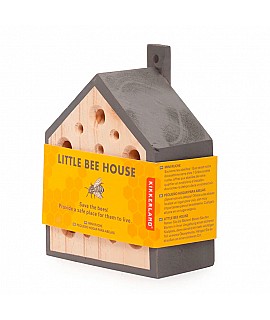 Pequeño Hogar para Abejas - Kikkerland Juego KIK_CD527