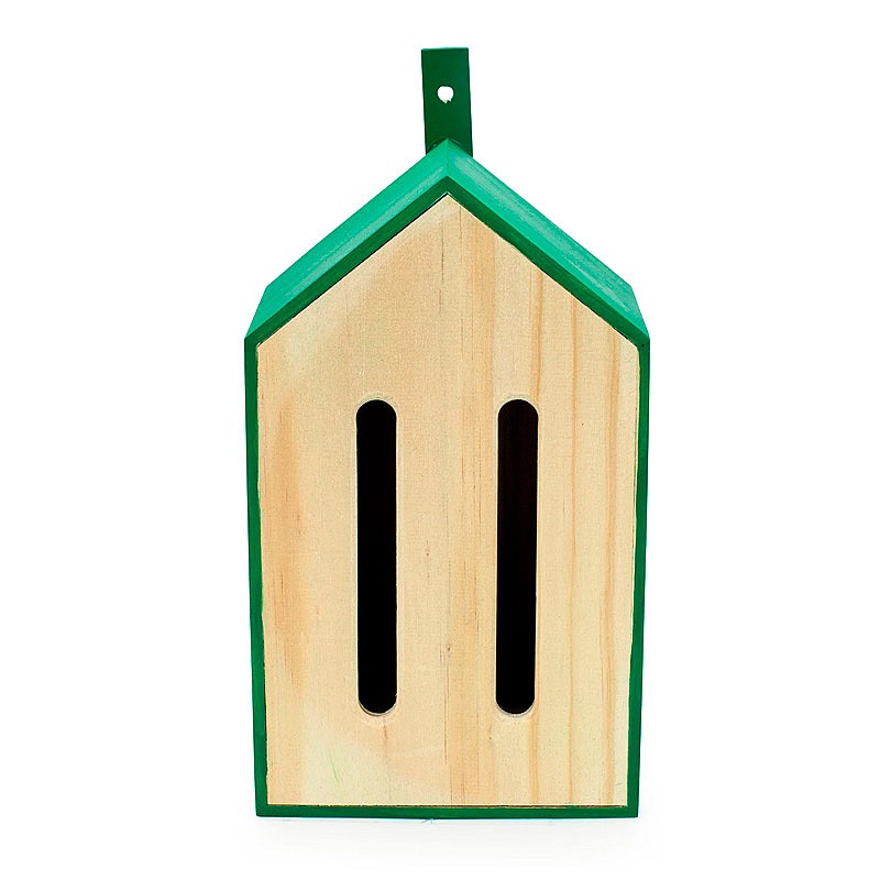 Pequeño Hogar para Mariposas - Kikkerland Juego KIK_CD539