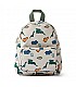 Mochila Dinosaurs de Poliéster Reciclado - Liewood Mochilas y Estuches LW_17860D