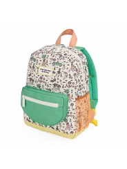 Mochila Infantil de Poliéster Reciclado de Hello Hossy - Aúpa Organics