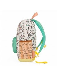 Mochila Infantil de Poliéster Reciclado de Hello Hossy - Aúpa Organics