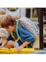 Mochila Infantil de Poliéster Reciclado de Hello Hossy - Aúpa Organics