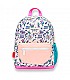 Mochila Mini Playground de Poliéster Reciclado - Hello Hossy Mochilas y Estuches HH_SACM02625