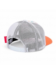 Gorra Infantil Hello Hossy - Estilo y Protección Solar para Niños - Aúpa Organics