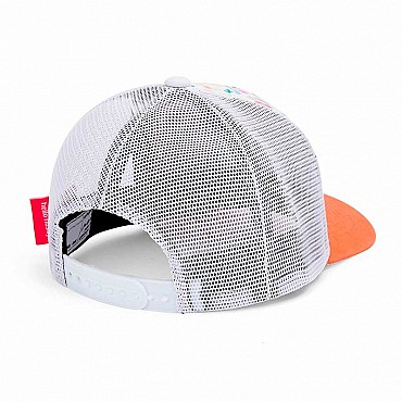 Gorra Infantil Hello Hossy - Estilo y Protección Solar para Niños - Aúpa Organics