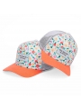 Gorra Infantil Hello Hossy - Estilo y Protección Solar para Niños - Aúpa Organics