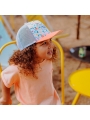 Gorra Infantil Hello Hossy - Estilo y Protección Solar para Niños - Aúpa Organics