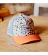 Gorra Infantil con Visera Wtercolor - Hello Hossy Complementos HH_CAPWAT