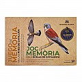 Juego de Memoria de las Aves de Cataluña - Àlex Mascarell - Aúpa Organics