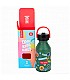 Botella Térmica de Acero Inoxidable 350 ml Hello Hossy - Smiley Para Comer HH_BOTSMI