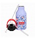 Botella Térmica de Acero Inoxidable 350 ml Hello Hossy - Champetre