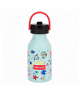 Botella Térmica de Acero Inoxidable 350 ml Hello Hossy - Ocean Lover