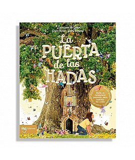 La puerta de las hadas - Lars van de Goor, Gabby Dawnway & Guilia Tomai Libros EAN_9788412812381