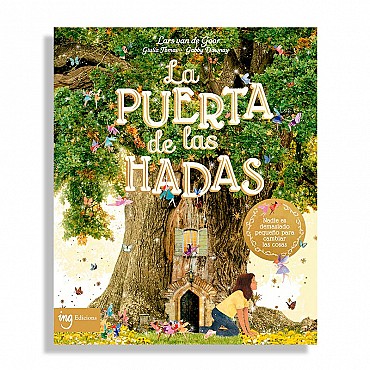 La puerta de las hadas - Lars van de Goor - Aúpa Organics