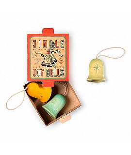 Ornaments Nº3 Jingle Joy Bells - Grapat Juego GRA_24265