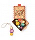 Ornaments Nº1 Snowy Buddy - Grapat Juego GRA_24263