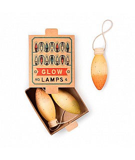 Ornaments Nº4 Glow Lamps - Grapat Juego GRA_24266