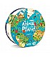 Puzzle de 70 piezas Animal Planet - Londji Juego LJ_PZ602U