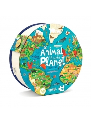 Puzzle de 70 piezas Animal Planet de Londji - Aúpa Organics