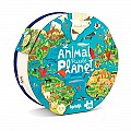 Puzzle de 70 piezas Animal Planet de Londji - Aúpa Organics