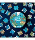 Puzzle de 70 piezas Animal Planet - Londji Juego LJ_PZ602U