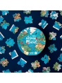 Puzzle de 70 piezas Animal Planet de Londji - Aúpa Organics