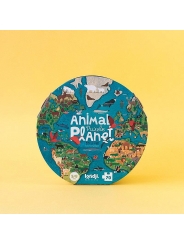 Puzzle de 70 piezas Animal Planet de Londji - Aúpa Organics