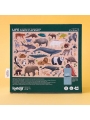 Puzzle de 200 piezas Life de Londji - Aúpa Organics