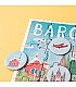 Puzzle de 50 piezas Barcelona Sorra - Londji Juego LJ_PZ609U