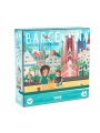 Puzzle de Bolsillo de 50 piezas Barcelona Sorra de Londji - Aúpa Organics