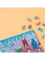 Micropuzzle de 150 piezas de Barcelona de Londji - Aúpa Organics